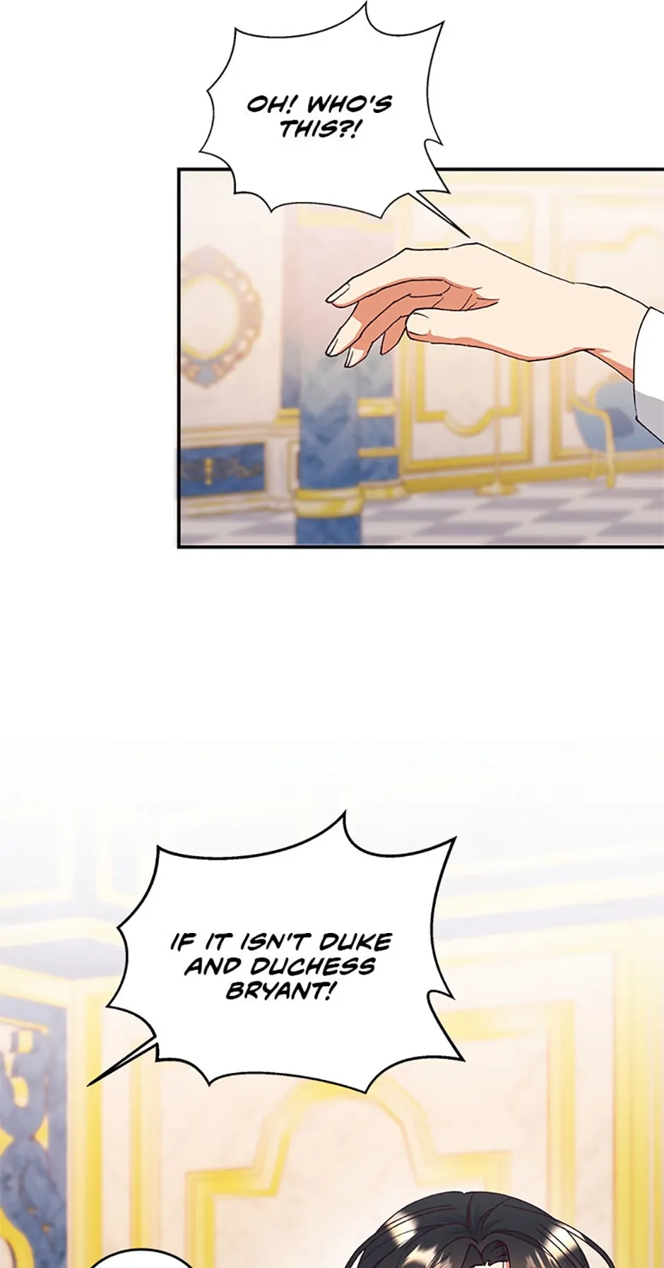 No More Turning a Blind Eye Chapter 102 - page 61