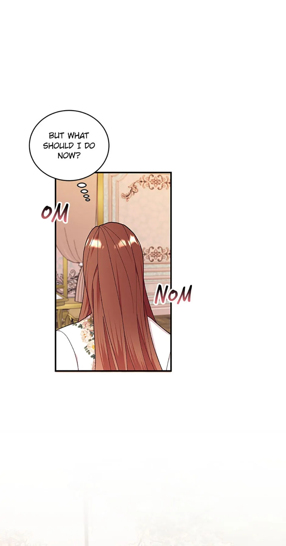 No More Turning a Blind Eye Chapter 99 - page 14