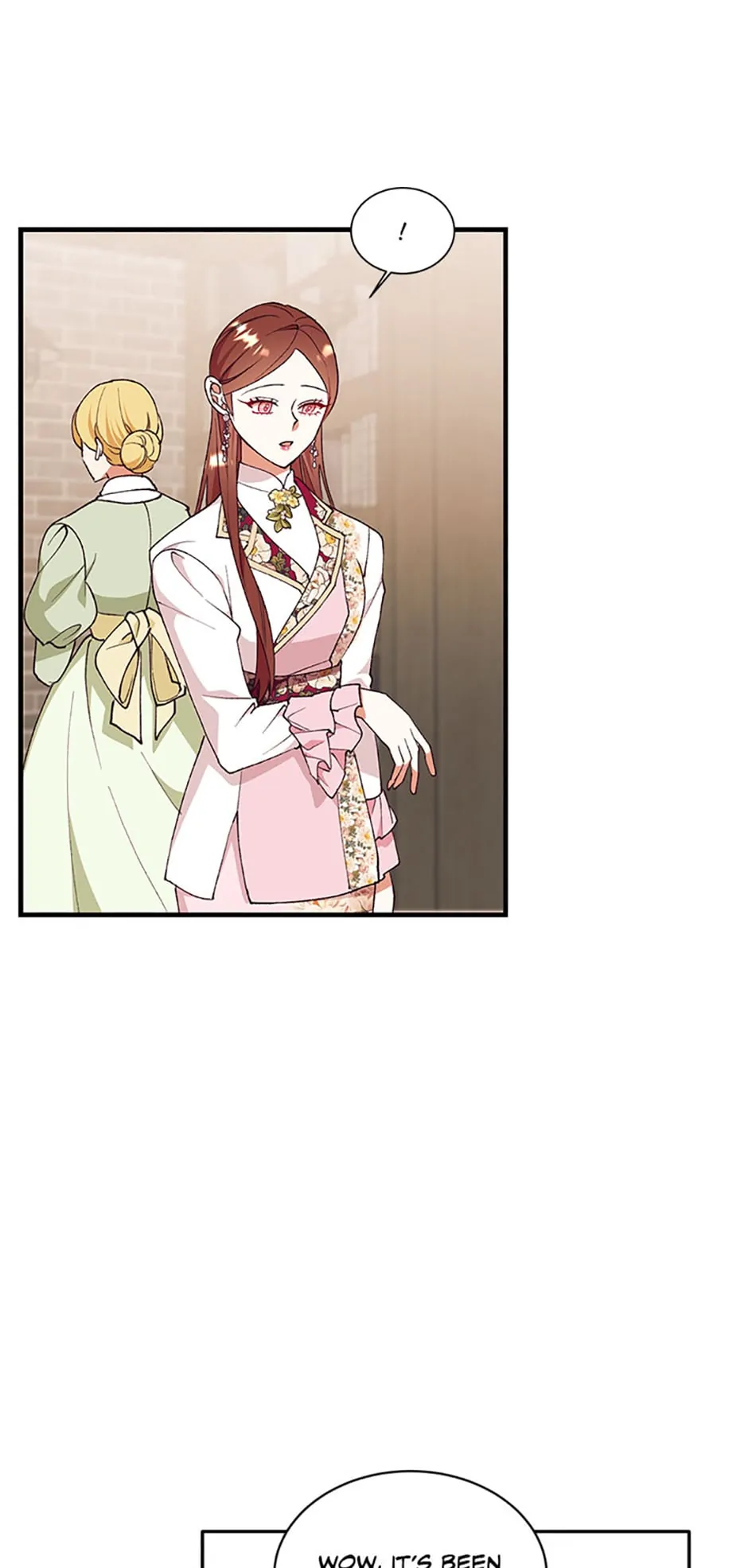 No More Turning a Blind Eye Chapter 99 - page 17