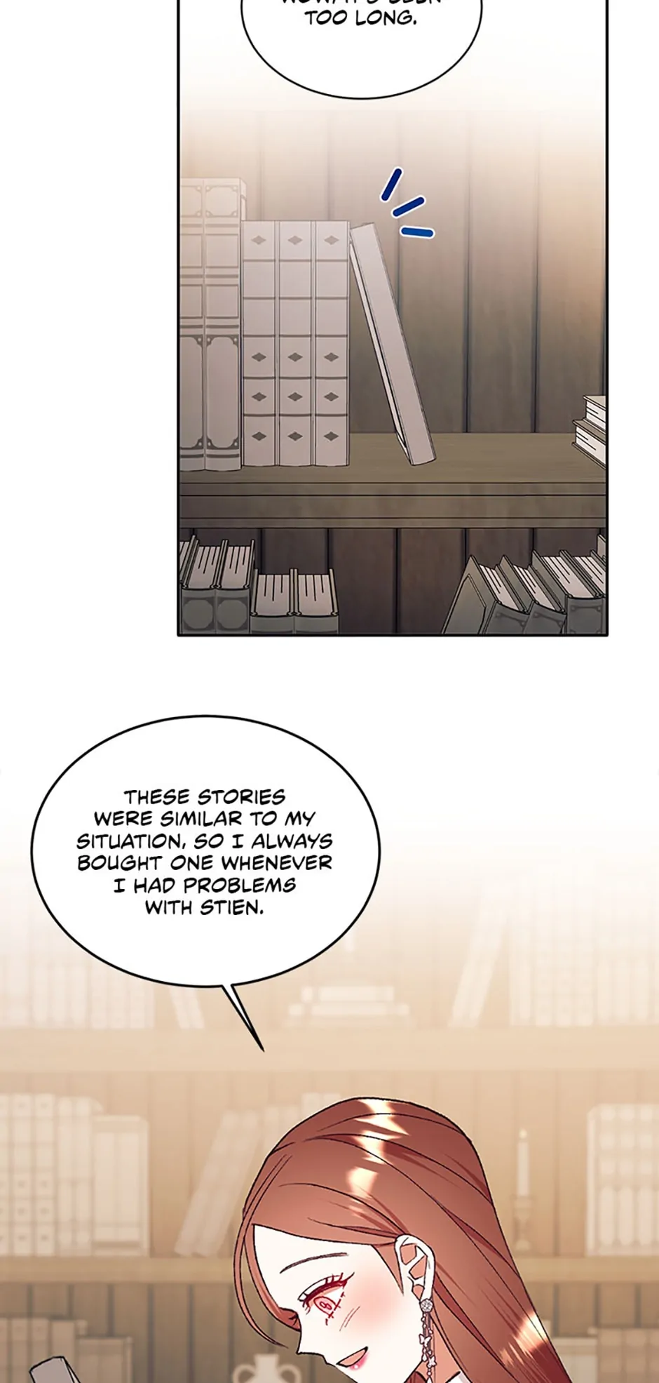 No More Turning a Blind Eye Chapter 99 - page 18