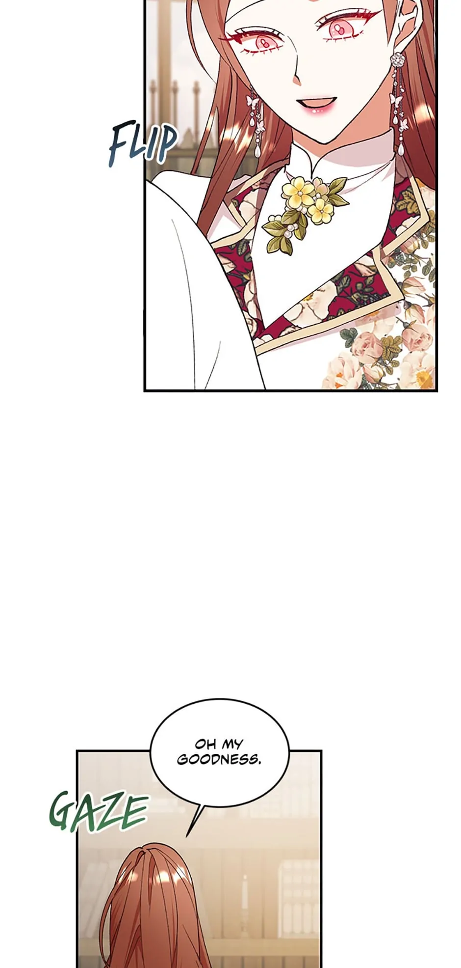 No More Turning a Blind Eye Chapter 99 - page 20