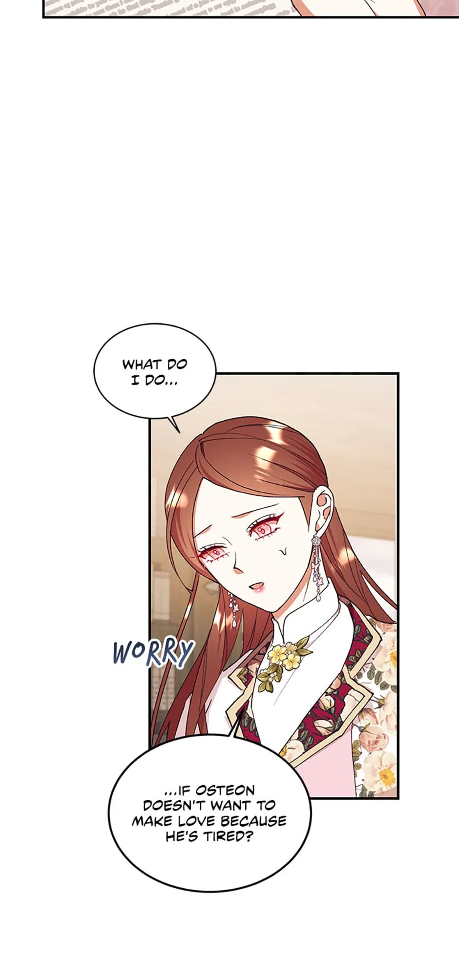 No More Turning a Blind Eye Chapter 99 - page 22