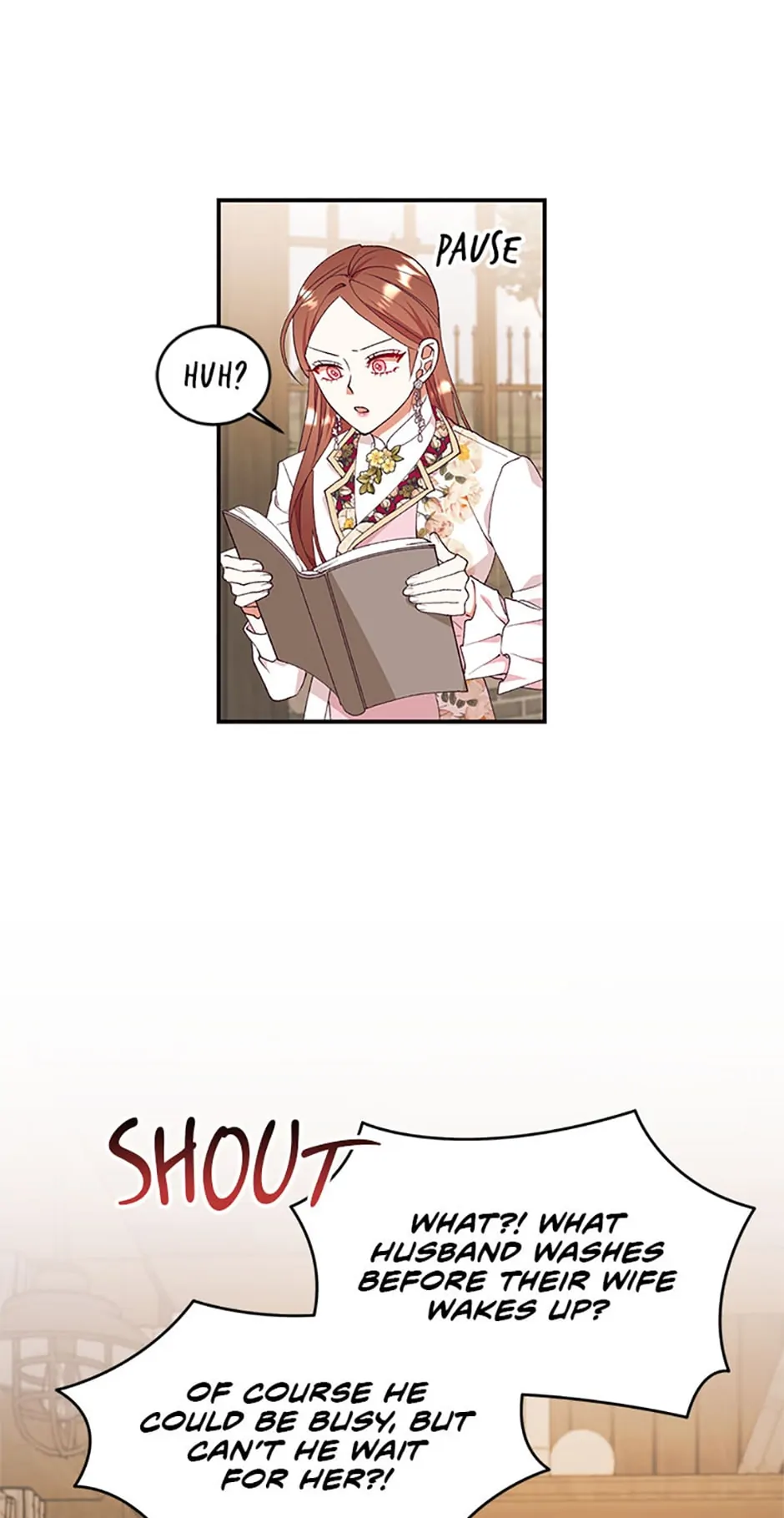 No More Turning a Blind Eye Chapter 99 - page 23