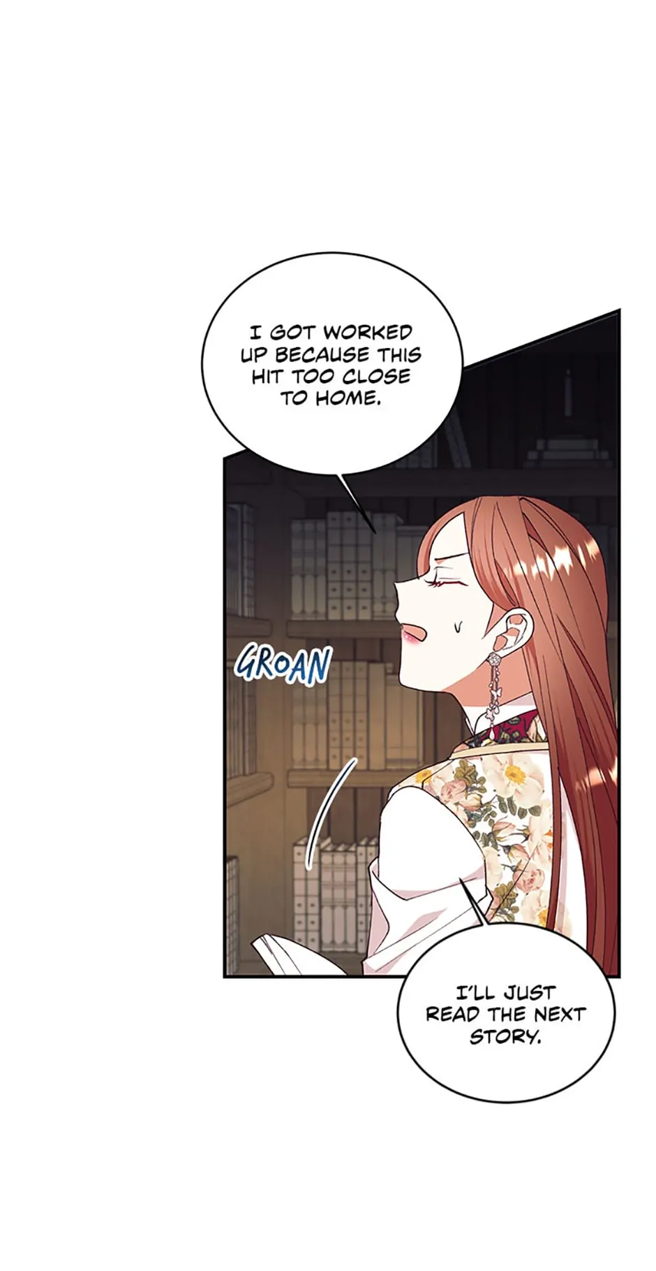 No More Turning a Blind Eye Chapter 99 - page 25