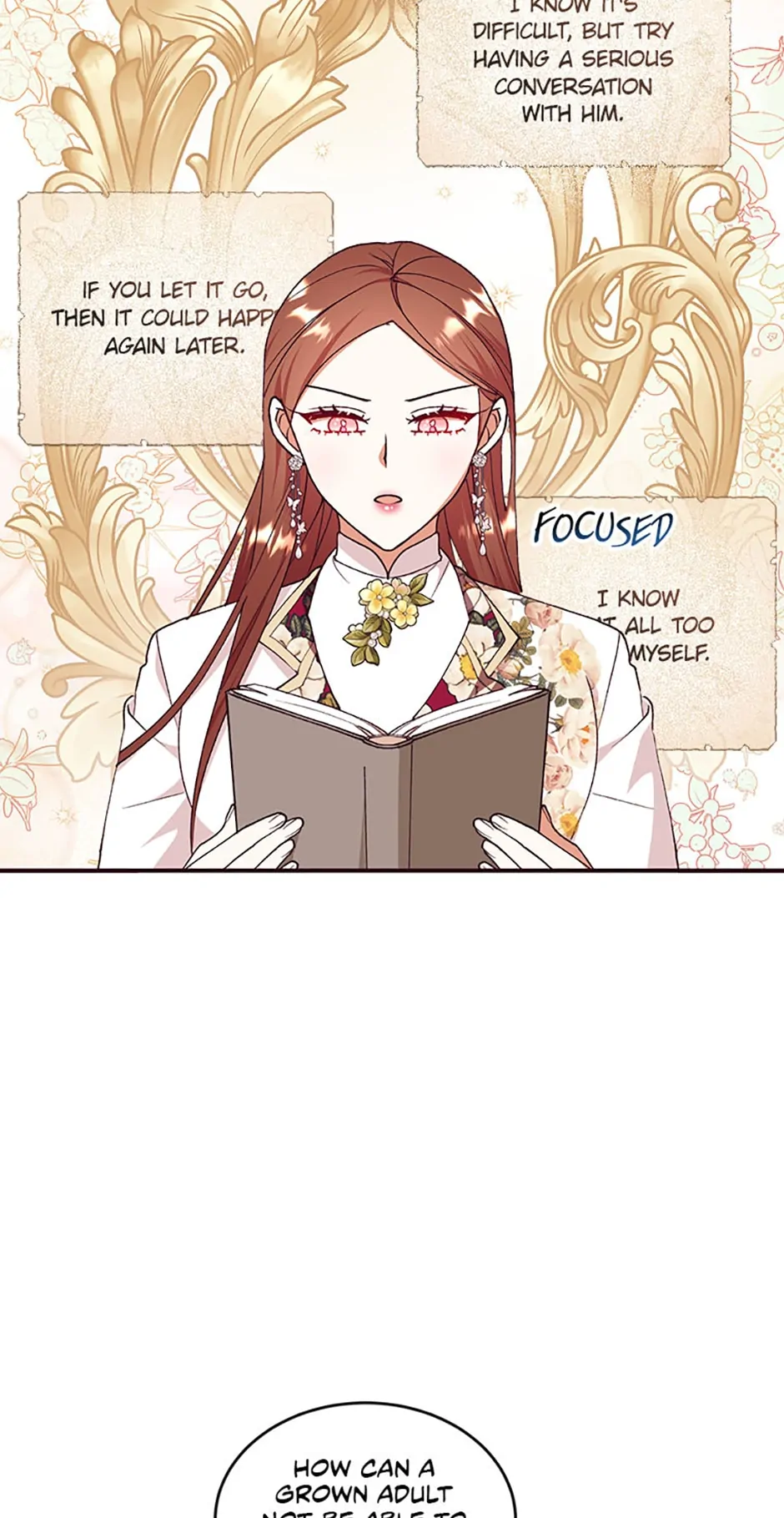 No More Turning a Blind Eye Chapter 99 - page 28