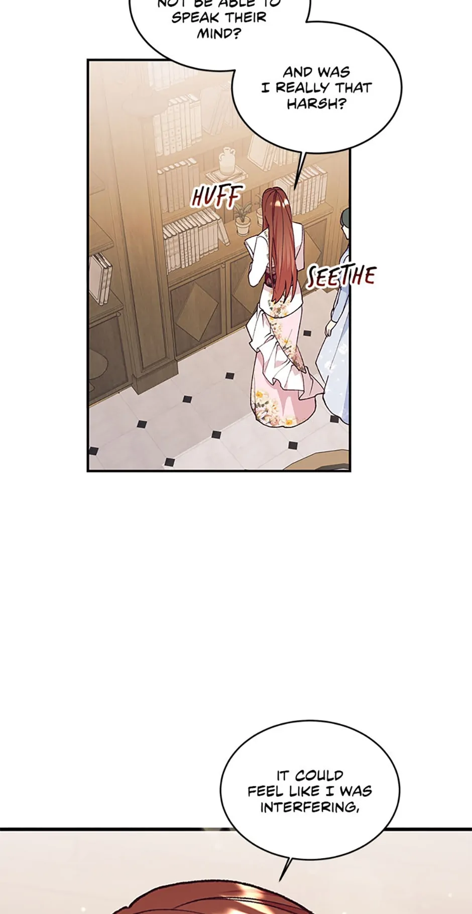 No More Turning a Blind Eye Chapter 99 - page 29