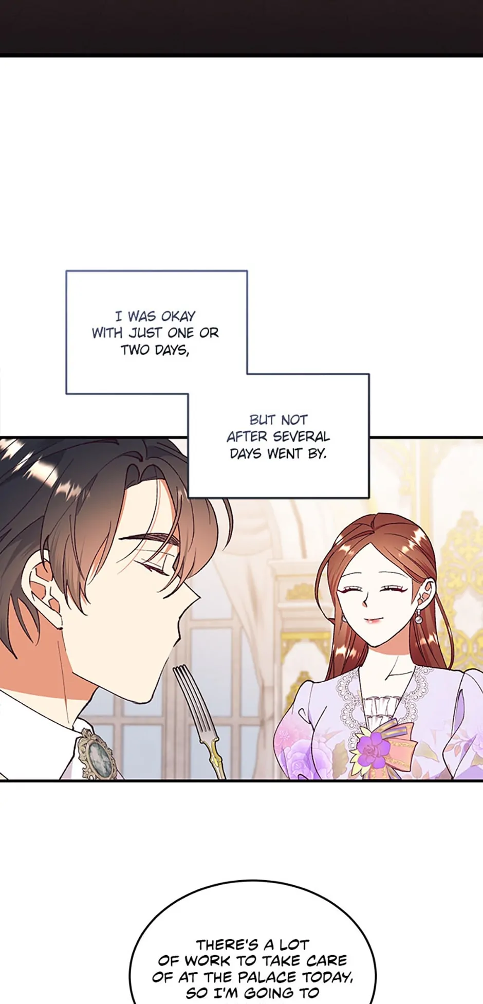 No More Turning a Blind Eye Chapter 99 - page 3