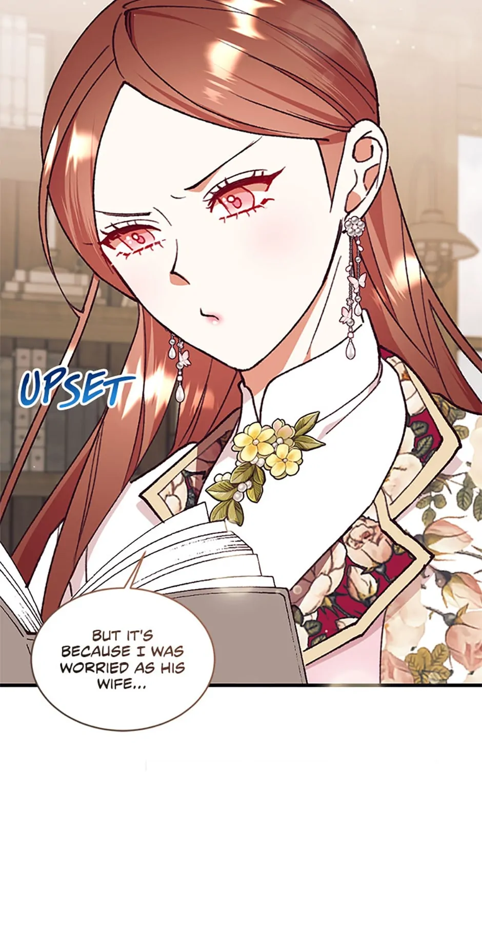 No More Turning a Blind Eye Chapter 99 - page 30