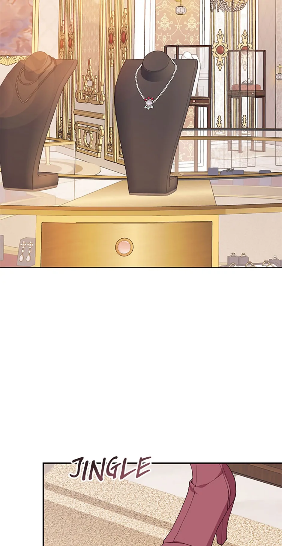 No More Turning a Blind Eye Chapter 99 - page 44