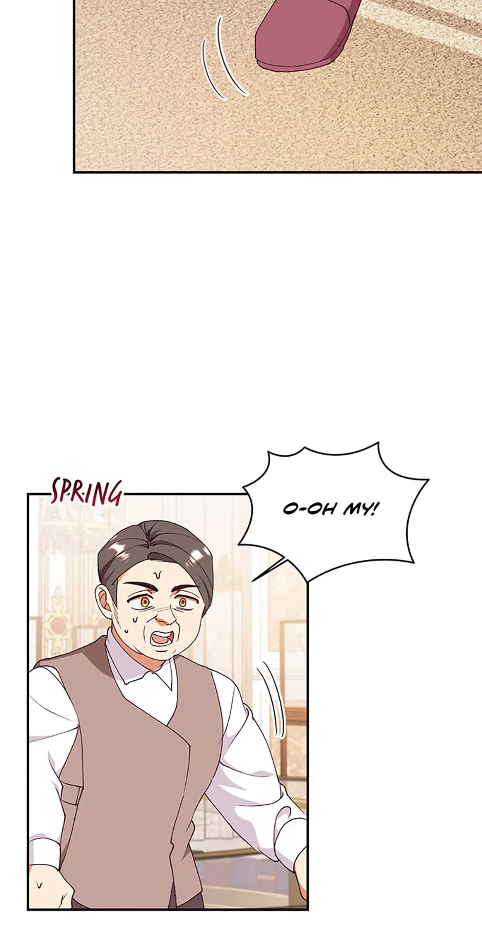 No More Turning a Blind Eye Chapter 99 - page 45