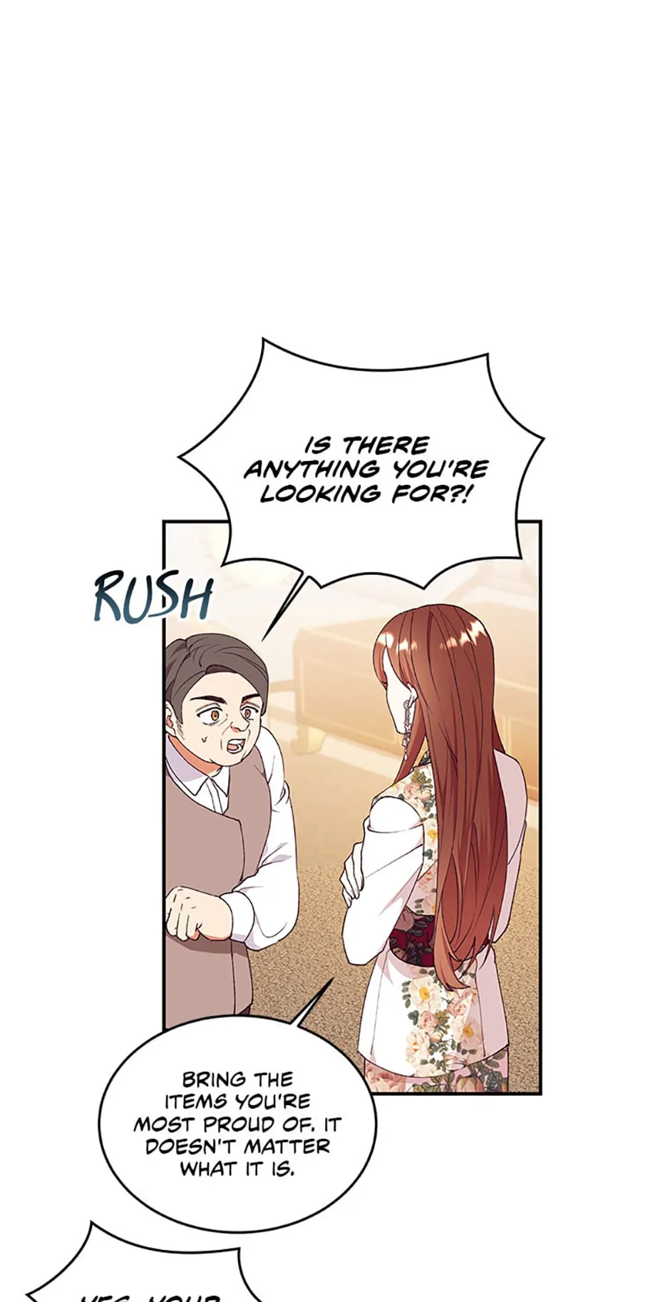 No More Turning a Blind Eye Chapter 99 - page 47
