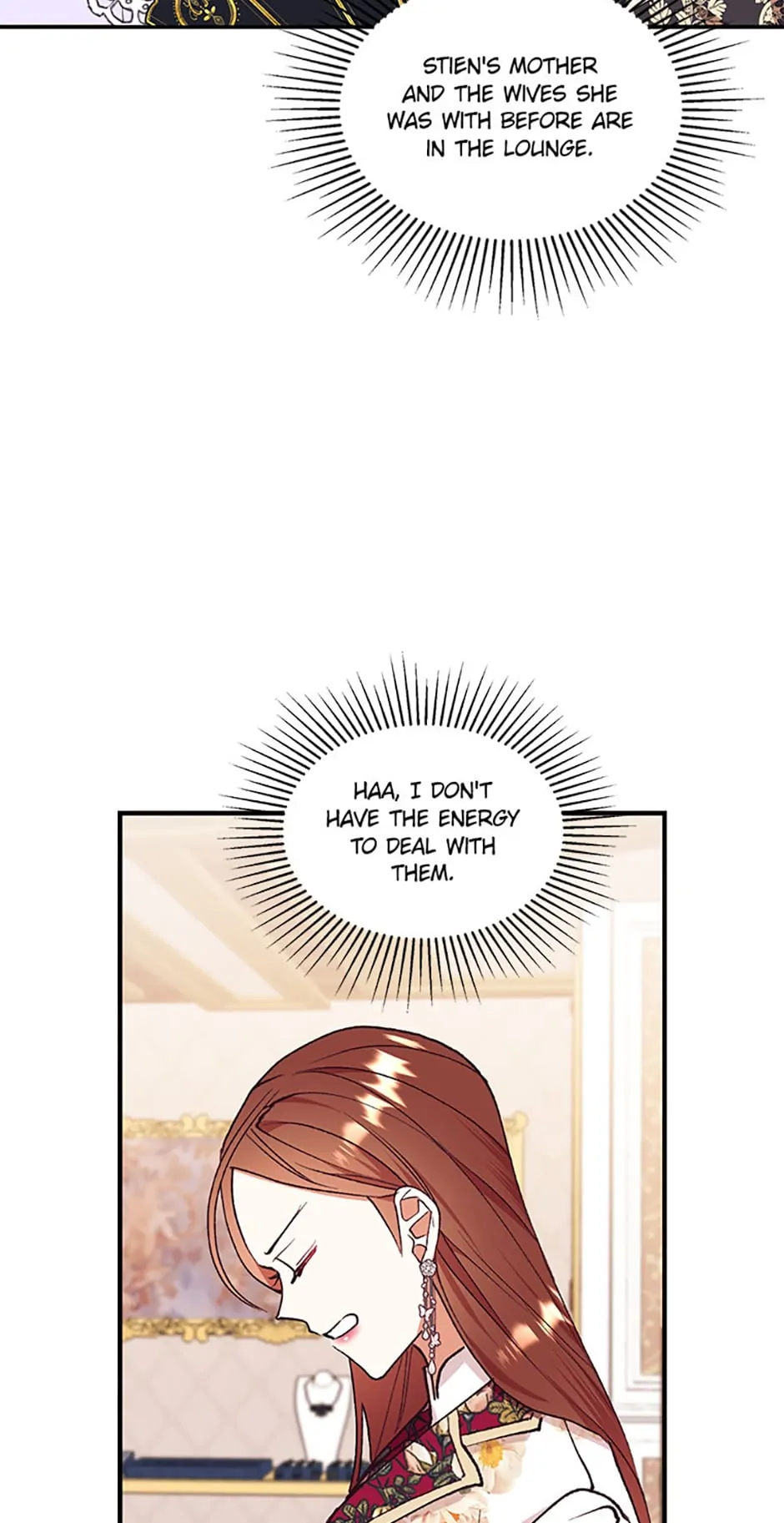 No More Turning a Blind Eye Chapter 99 - page 51