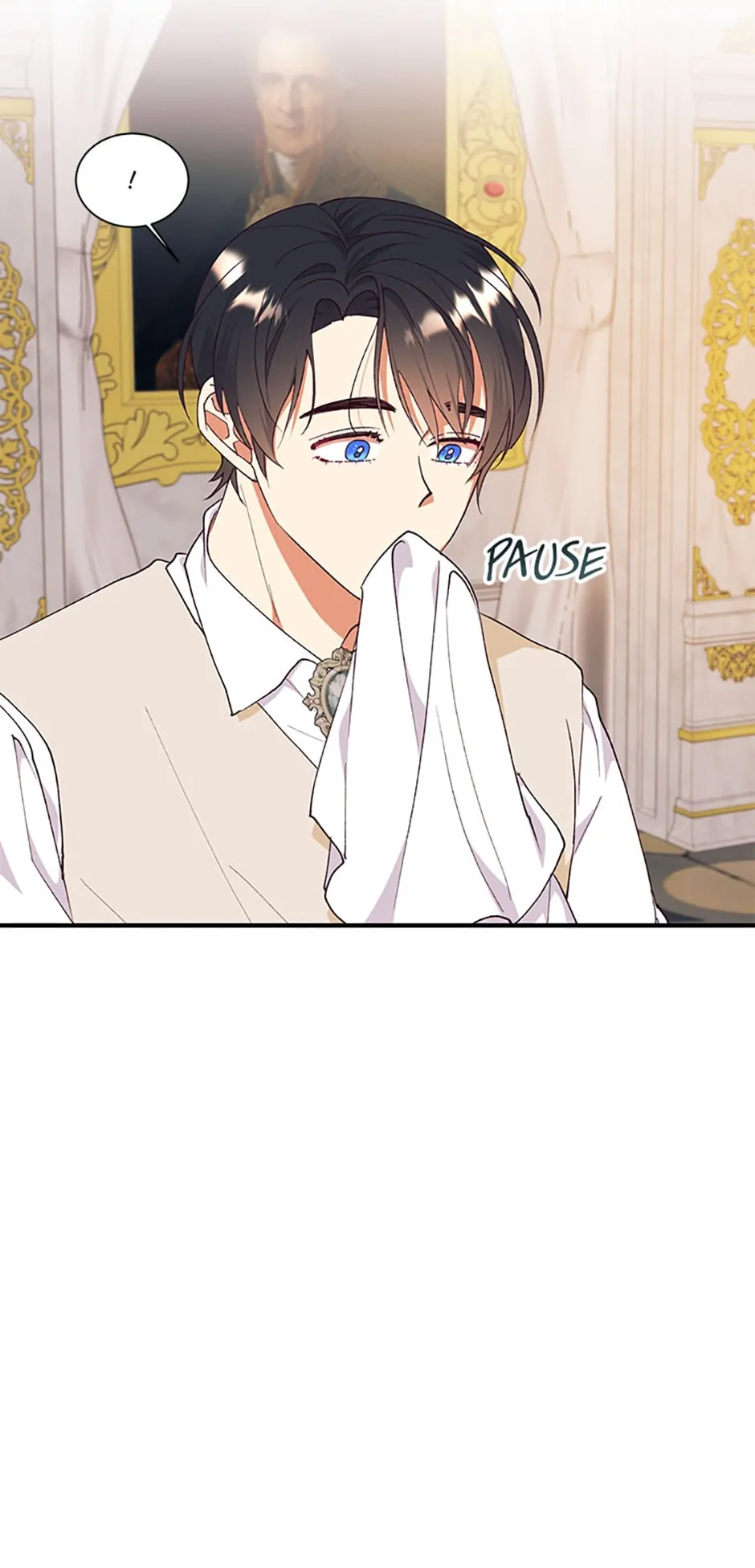 No More Turning a Blind Eye Chapter 99 - page 6
