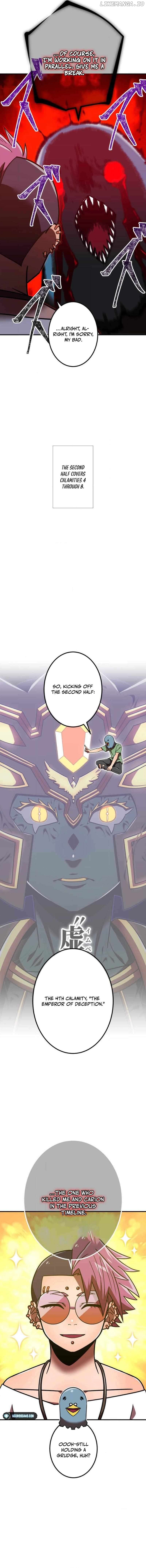 Savior of Divine Blood ~Draw Out 0.00000001% To Become the Strongest~ Chapter 114 - page 2
