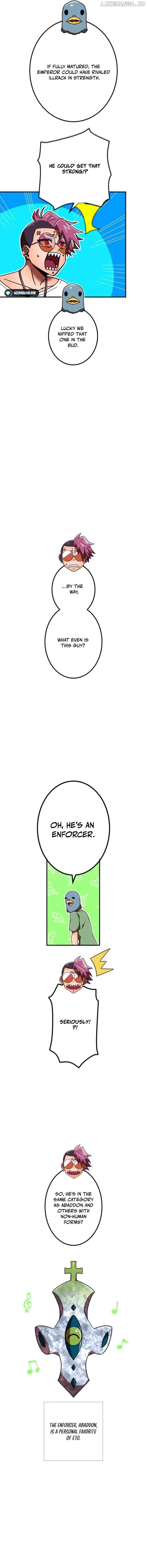 Savior of Divine Blood ~Draw Out 0.00000001% To Become the Strongest~ Chapter 114 - page 3