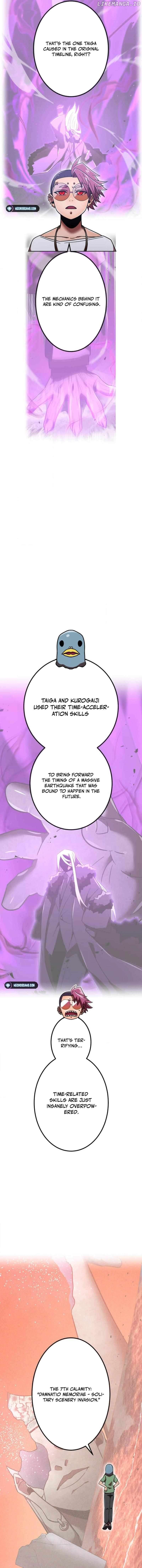 Savior of Divine Blood ~Draw Out 0.00000001% To Become the Strongest~ Chapter 114 - page 6