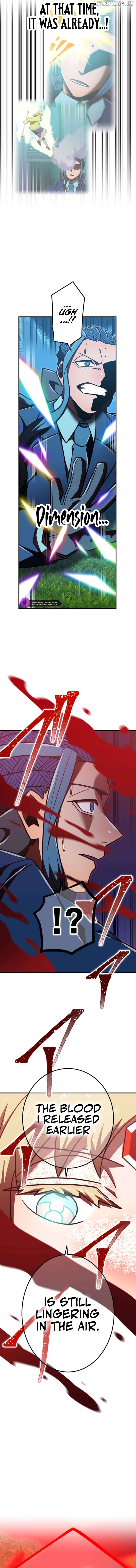 Savior of Divine Blood ~Draw Out 0.00000001% To Become the Strongest~ Chapter 124 - page 23