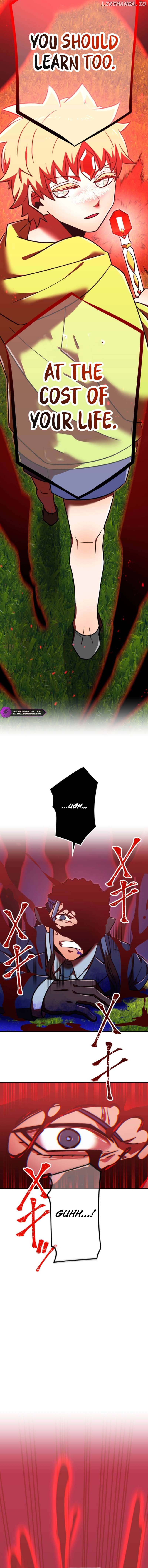 Savior of Divine Blood ~Draw Out 0.00000001% To Become the Strongest~ Chapter 124 - page 24