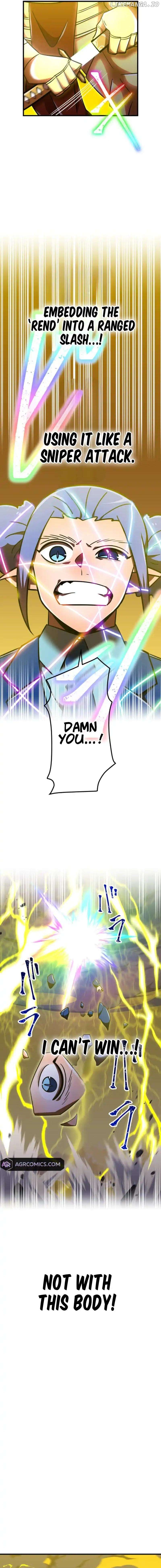 Savior of Divine Blood ~Draw Out 0.00000001% To Become the Strongest~ Chapter 130 - page 10
