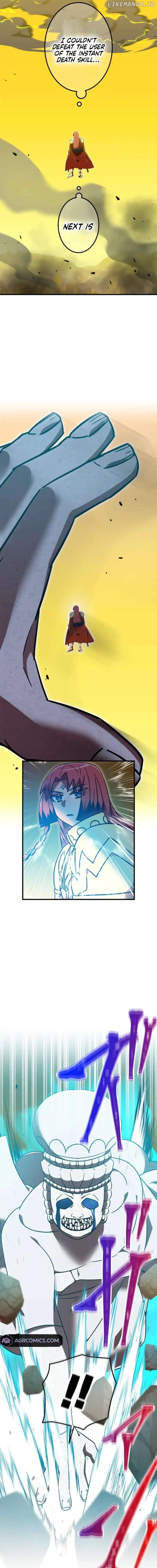 Savior of Divine Blood ~Draw Out 0.00000001% To Become the Strongest~ Chapter 130 - page 11