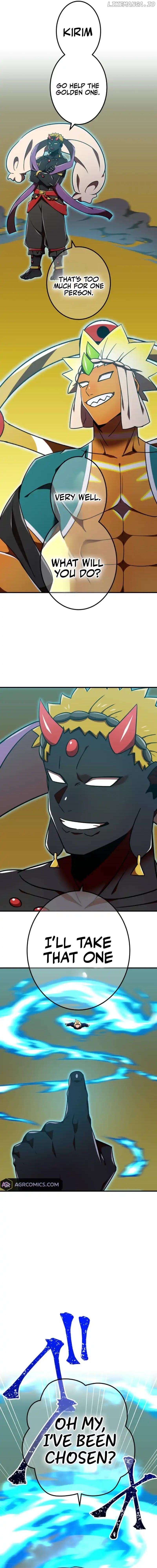 Savior of Divine Blood ~Draw Out 0.00000001% To Become the Strongest~ Chapter 130 - page 13