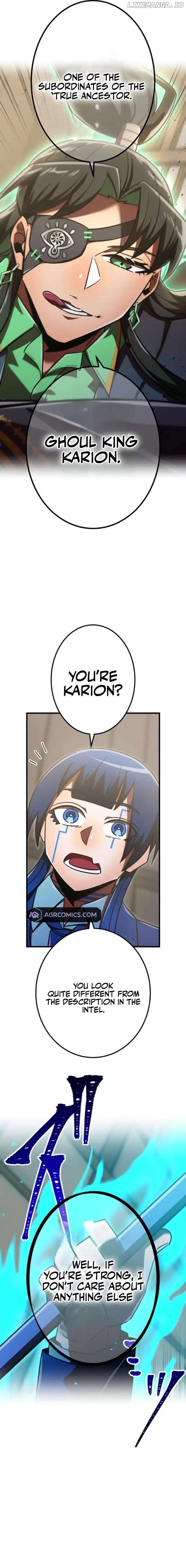 Savior of Divine Blood ~Draw Out 0.00000001% To Become the Strongest~ Chapter 130 - page 17