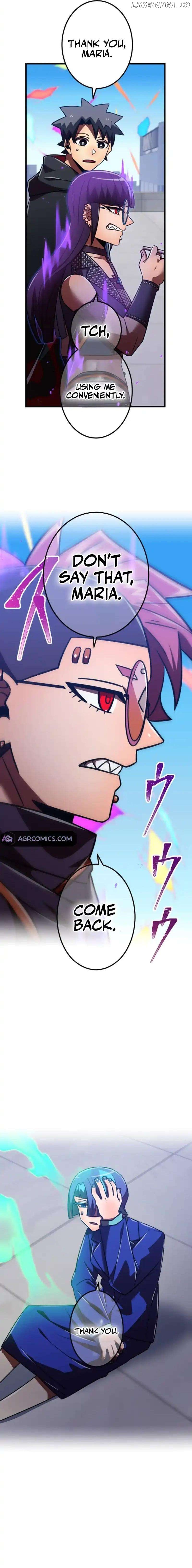 Savior of Divine Blood ~Draw Out 0.00000001% To Become the Strongest~ Chapter 130 - page 24