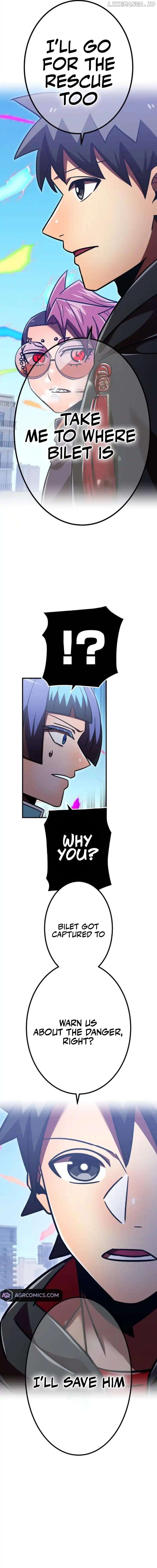 Savior of Divine Blood ~Draw Out 0.00000001% To Become the Strongest~ Chapter 130 - page 27