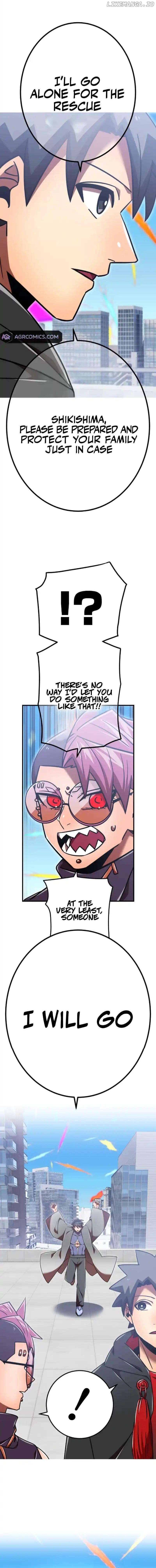 Savior of Divine Blood ~Draw Out 0.00000001% To Become the Strongest~ Chapter 130 - page 29