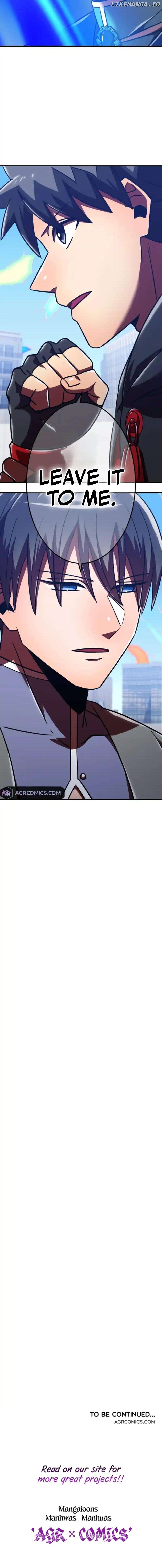 Savior of Divine Blood ~Draw Out 0.00000001% To Become the Strongest~ Chapter 130 - page 32