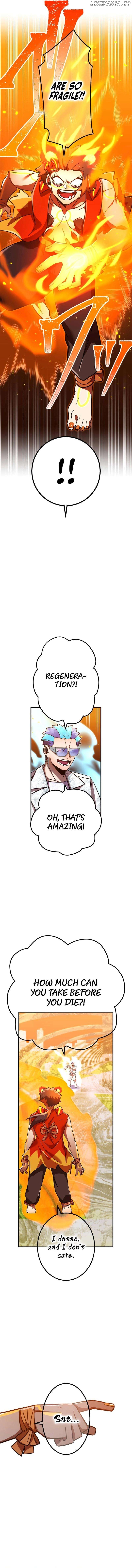 Savior of Divine Blood ~Draw Out 0.00000001% To Become the Strongest~ Chapter 100 - page 7