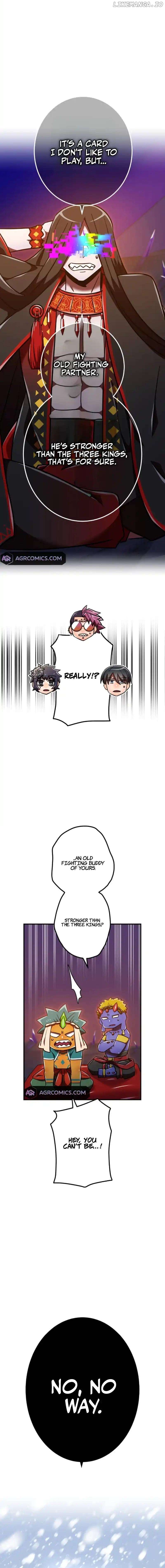 Savior of Divine Blood ~Draw Out 0.00000001% To Become the Strongest~ Chapter 129 - page 10