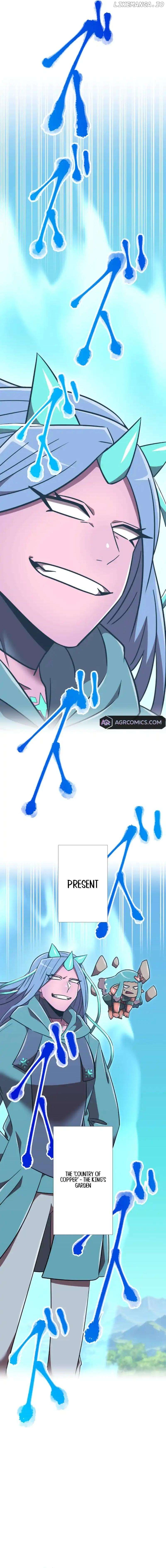 Savior of Divine Blood ~Draw Out 0.00000001% To Become the Strongest~ Chapter 129 - page 13