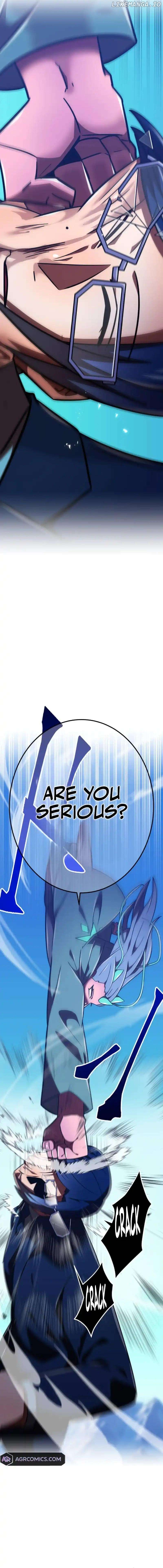 Savior of Divine Blood ~Draw Out 0.00000001% To Become the Strongest~ Chapter 129 - page 17