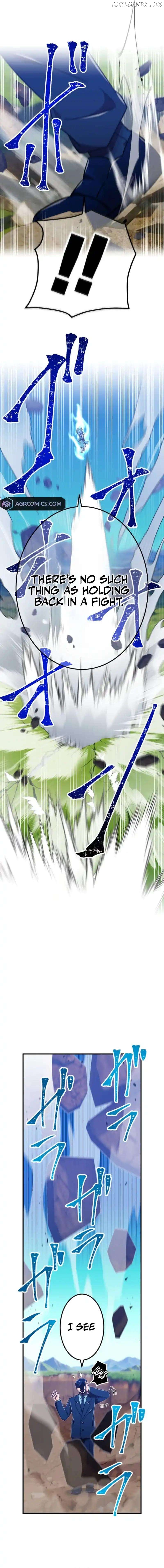 Savior of Divine Blood ~Draw Out 0.00000001% To Become the Strongest~ Chapter 129 - page 18