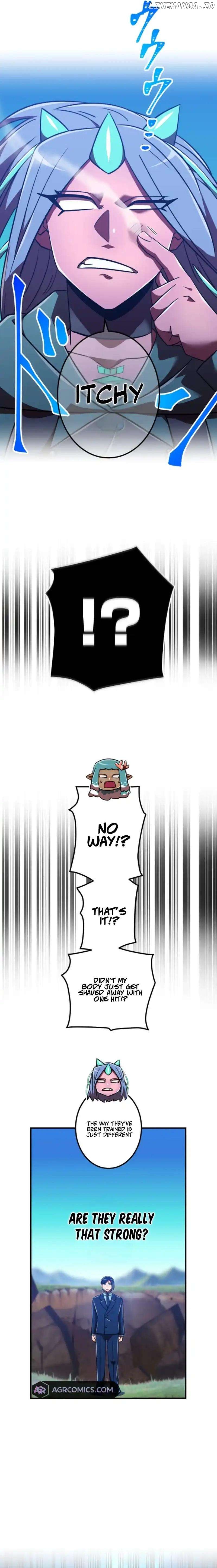 Savior of Divine Blood ~Draw Out 0.00000001% To Become the Strongest~ Chapter 129 - page 20