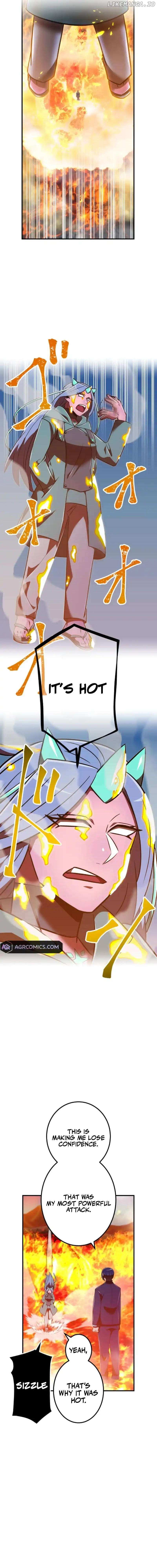 Savior of Divine Blood ~Draw Out 0.00000001% To Become the Strongest~ Chapter 129 - page 24