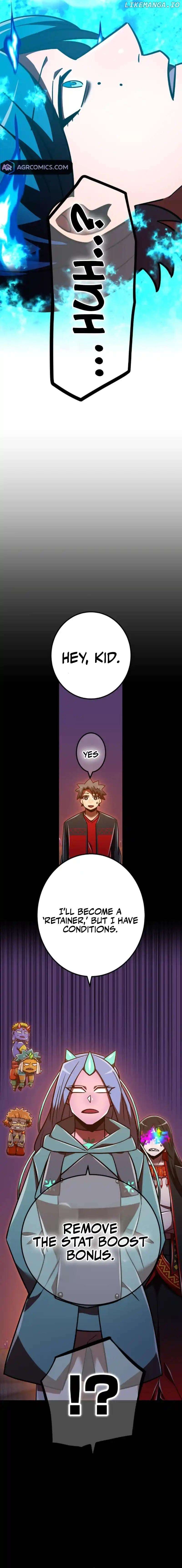 Savior of Divine Blood ~Draw Out 0.00000001% To Become the Strongest~ Chapter 129 - page 30
