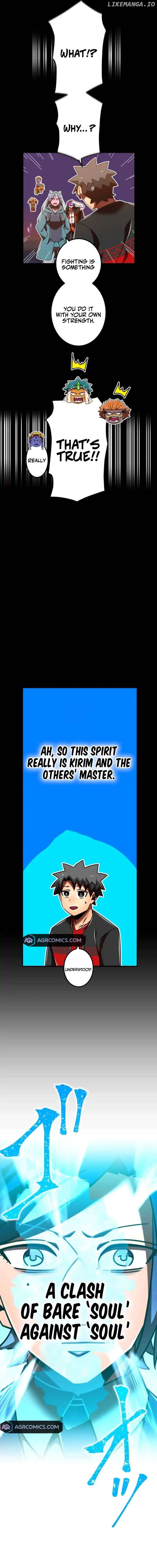 Savior of Divine Blood ~Draw Out 0.00000001% To Become the Strongest~ Chapter 129 - page 31