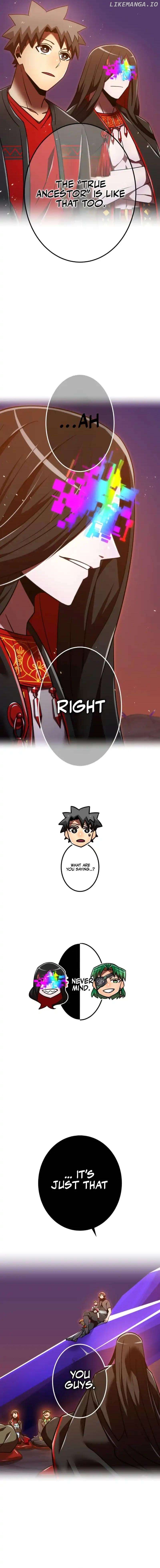 Savior of Divine Blood ~Draw Out 0.00000001% To Become the Strongest~ Chapter 129 - page 7