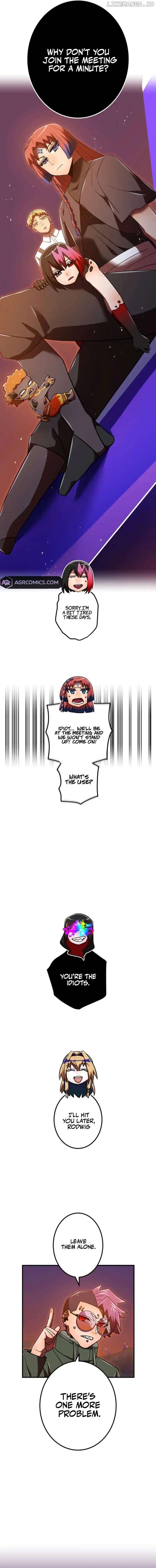 Savior of Divine Blood ~Draw Out 0.00000001% To Become the Strongest~ Chapter 129 - page 8