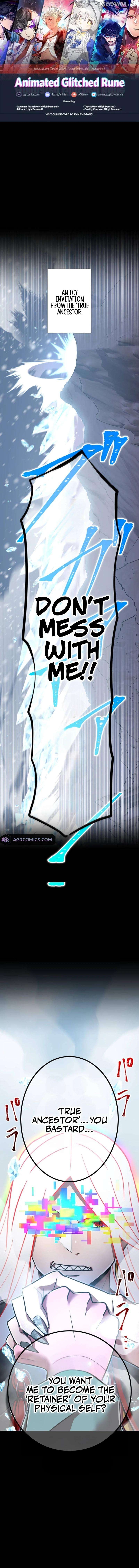 Savior of Divine Blood ~Draw Out 0.00000001% To Become the Strongest~ Chapter 128 - page 1