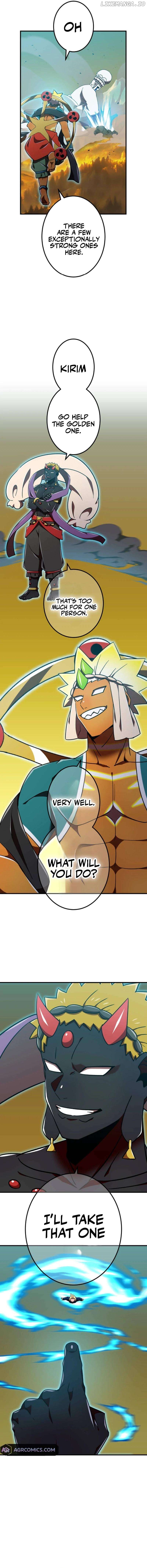 Savior of Divine Blood ~Draw Out 0.00000001% To Become the Strongest~ Chapter 128 - page 12