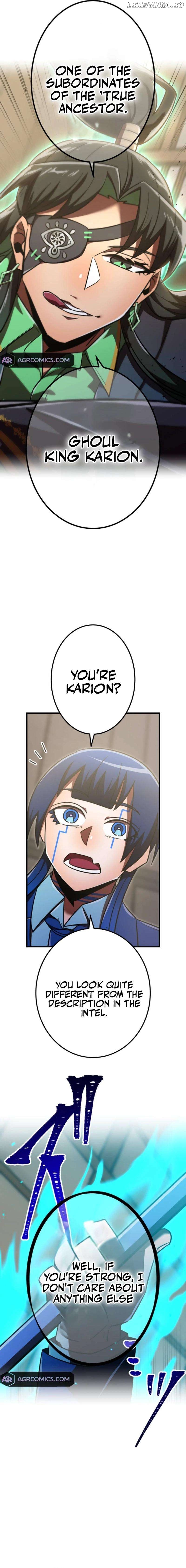 Savior of Divine Blood ~Draw Out 0.00000001% To Become the Strongest~ Chapter 128 - page 16