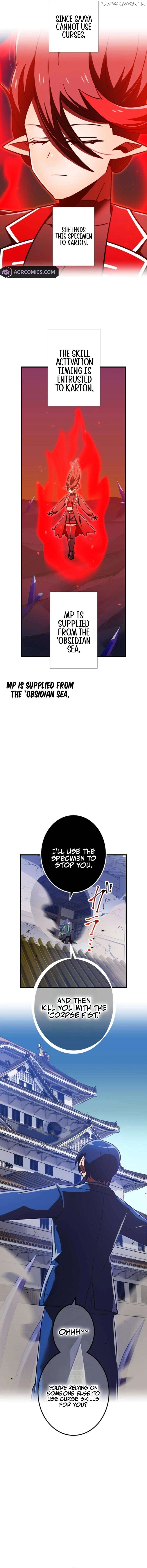 Savior of Divine Blood ~Draw Out 0.00000001% To Become the Strongest~ Chapter 128 - page 20