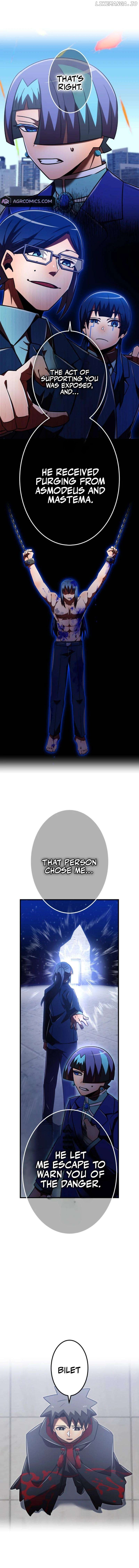 Savior of Divine Blood ~Draw Out 0.00000001% To Become the Strongest~ Chapter 128 - page 23