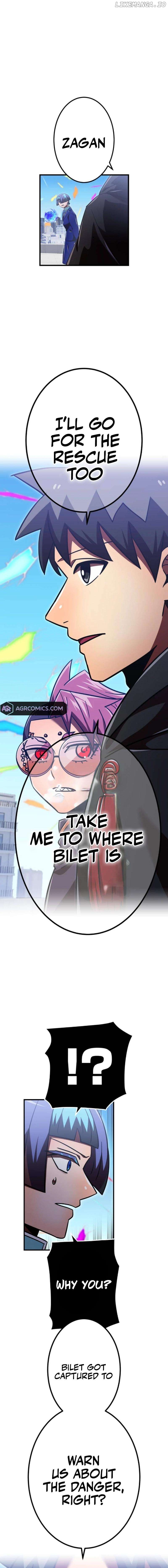 Savior of Divine Blood ~Draw Out 0.00000001% To Become the Strongest~ Chapter 128 - page 24