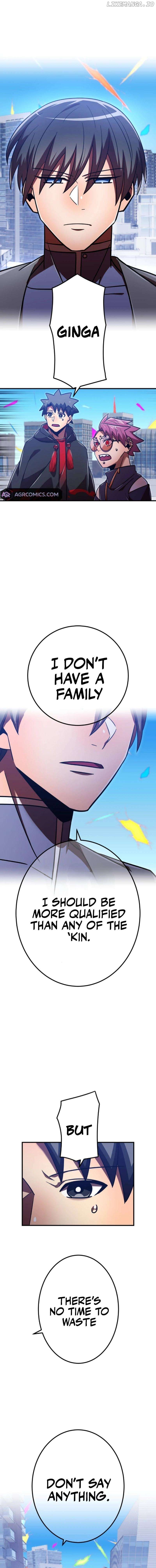 Savior of Divine Blood ~Draw Out 0.00000001% To Become the Strongest~ Chapter 128 - page 27
