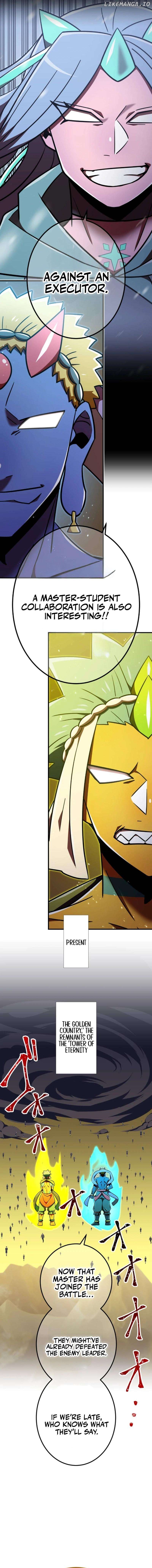 Savior of Divine Blood ~Draw Out 0.00000001% To Become the Strongest~ Chapter 128 - page 4