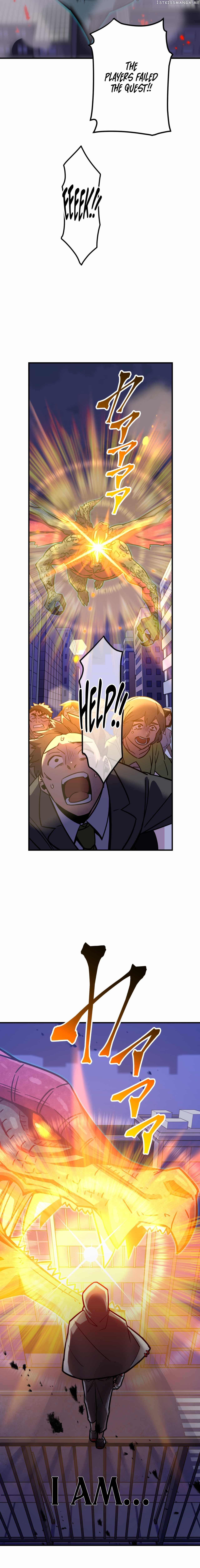 Savior of Divine Blood ~Draw Out 0.00000001% To Become the Strongest~ Chapter 0.1 - page 10